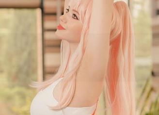 真希波的HolyCos，这里有资源等你发掘，Alina Becker可太会了！